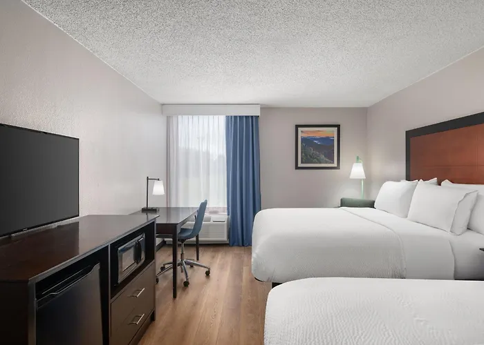Garner Hotel Wytheville East By Ihg