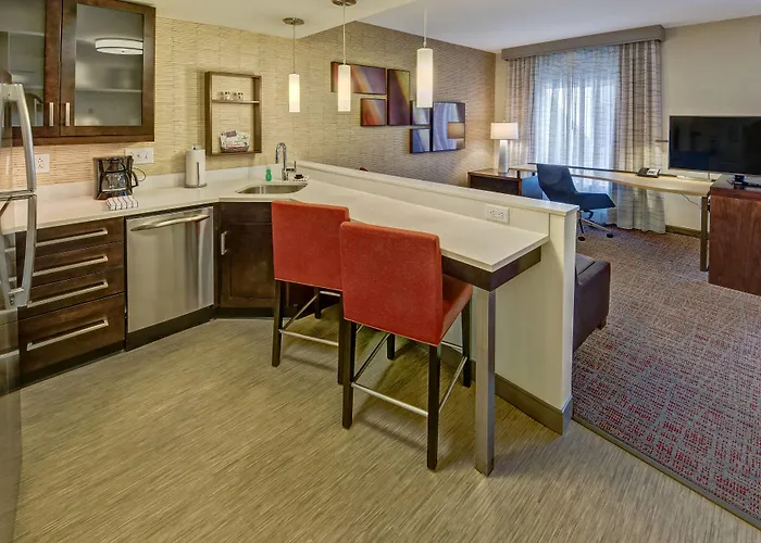 Residence Inn By Marriott Blacksburg-University